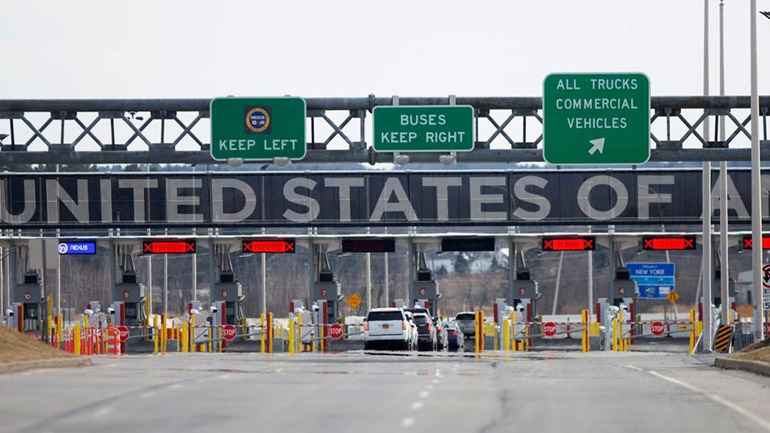 Το Ανώτατο Δικαστήριο των ΗΠΑ δικαιώνει τον Τραμπ για το μεταναστευτικό στα σύνορα με το Μεξικό