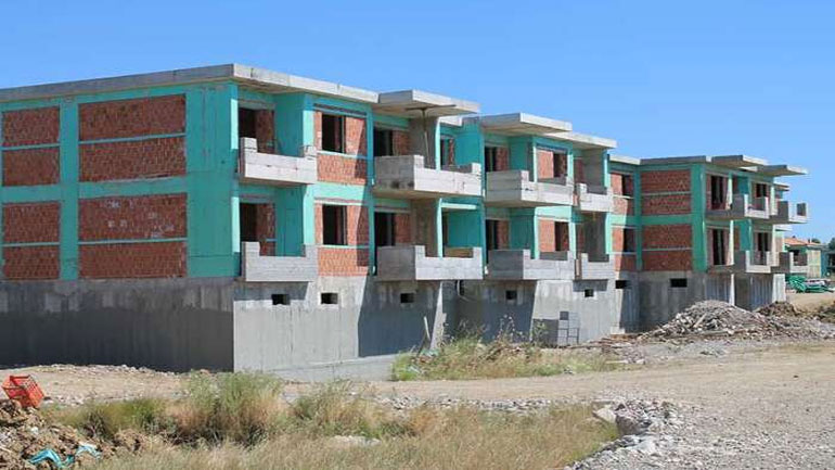 ΕΛΣΤΑΤ: Άνοδος 4,1% του δείκτη τιμών υλικών κατασκευής νέων κατοικιών