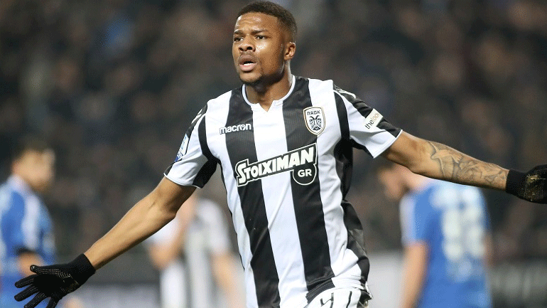 Στη Θεσσαλονίκη για τον ΠΑΟΚ ο Άκπομ