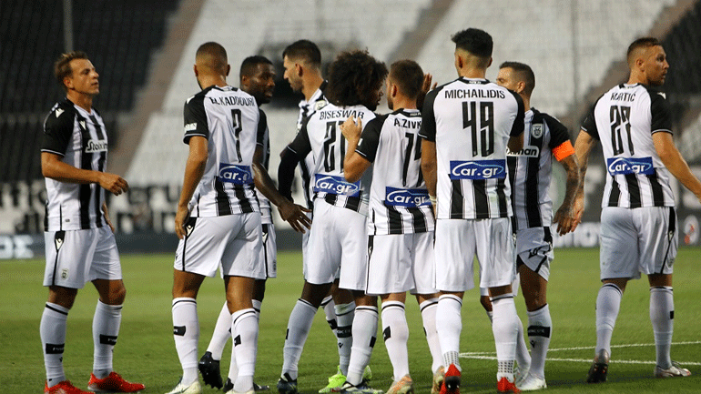 Europa Conference League: Στη Ριέκα ο ΠΑΟΚ για την πρόκριση στους ομίλους