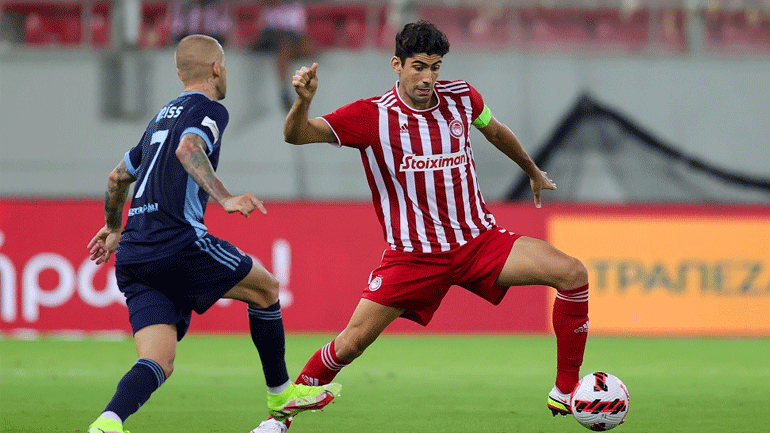 Europa League: Ο Ολυμπιακός… τσεκάρει το «εισιτήριο» για τους ομίλους