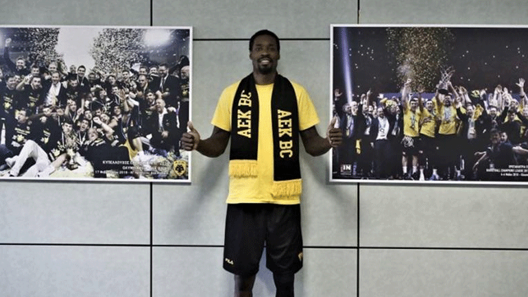 Στην ΑΕΚ ο Μάνι Χάρις