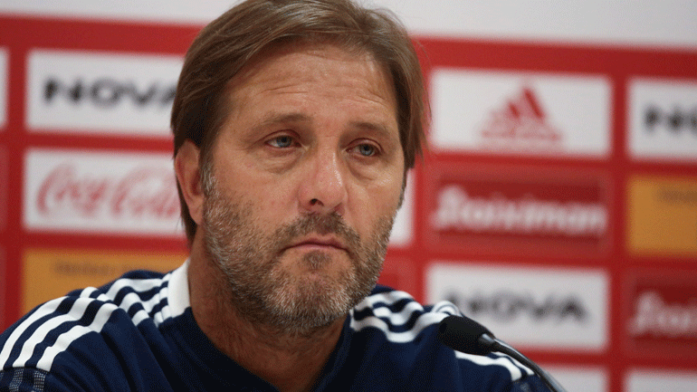 Μαρτίνς: «Πάμε εκεί για να ολοκληρώσουμε τη δουλειά και για να νικήσουμε»