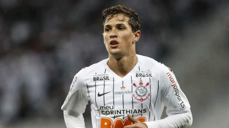 Συμφωνία της Κορίνθιανς με τον Παναθηναϊκό για τον δανεισμό του Βιτάλ