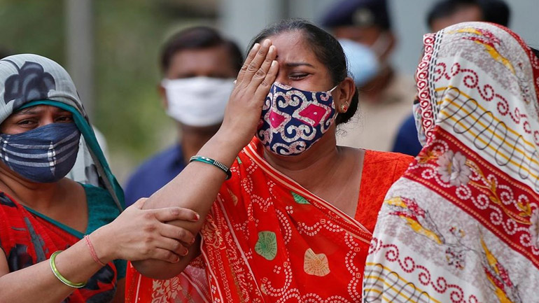 Ινδία: 648 θάνατοι εξαιτίας της COVID-19, σχεδόν 37.600 νέα περιστατικά