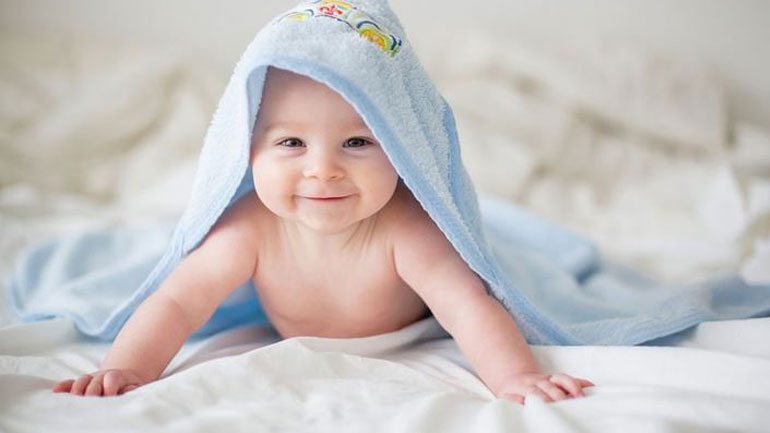 Όταν το μωρό φοβάται τους αγνώστους