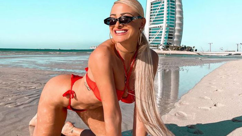 H Ιωάννα Τούνη μόλις υπέκυψε στο πιο hot hair trend της χρονιάς