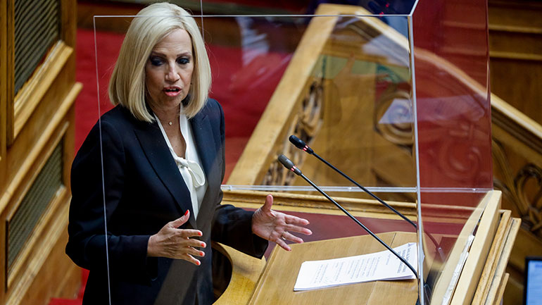 Γεννηματά: Η καταστροφή από τις πυρκαγιές είναι πρωτοφανής