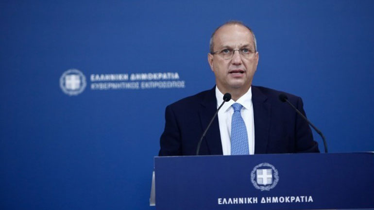 Οικονόμου: Το ενδεχόμενο επέκτασης της υποχρεωτικότητας του εμβολιασμού είναι πάντα μια επιλογή