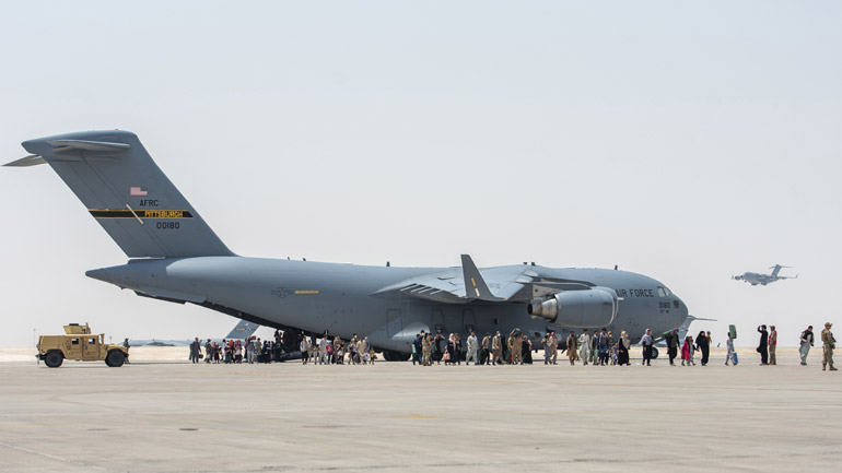 Αφγανιστάν: Επείγουσα ειδοποίηση της αμερικανικής πρεσβείας στους πολίτες των ΗΠΑ για το αεροδρόμιο της Καμπούλ