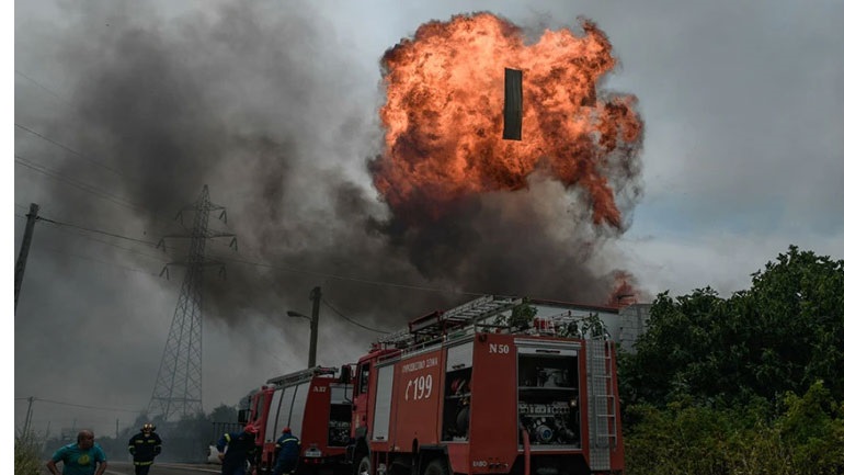 Η Agrino στο πλευρό όσων δοκιμάστηκαν από τις πρόσφατες καταστροφικές πυρκαγιές