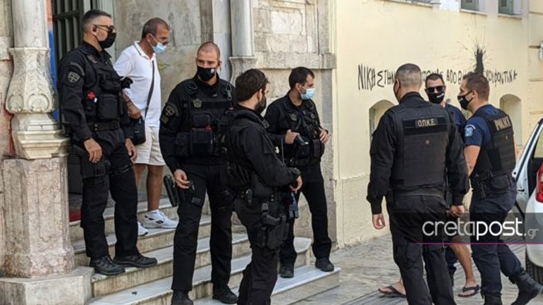 Έγκλημα στη Μεσαρά: Προφυλακίστηκε ο 27χρονος Ρουμάνος Έγκλημα στη Μεσαρά: Προφυλακίστηκε ο 27χρονος Ρουμάνος