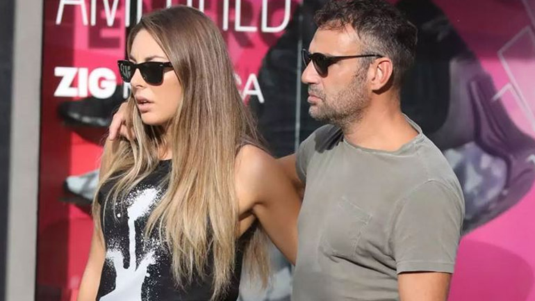 Λάμπρος Χούτος-Ματίνα Ζάρα: Επανασύνδεση για το ζευγάρι μετά τη ματαίωση του γάμου τους;