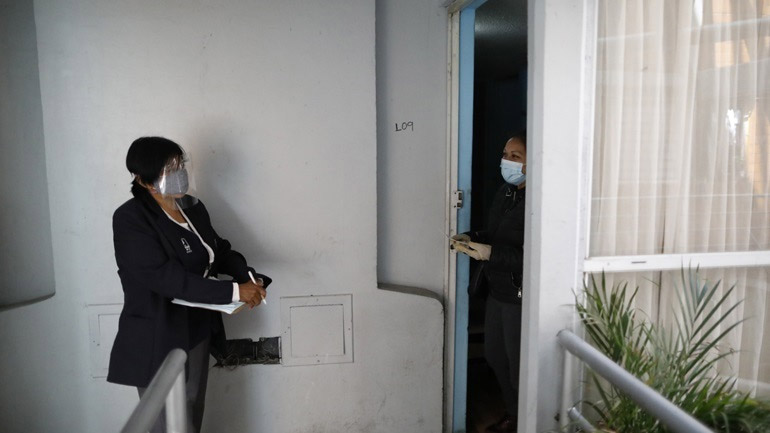 Covid-19: 986 θάνατοι το τελευταίο 24ωρο στο Μεξικό