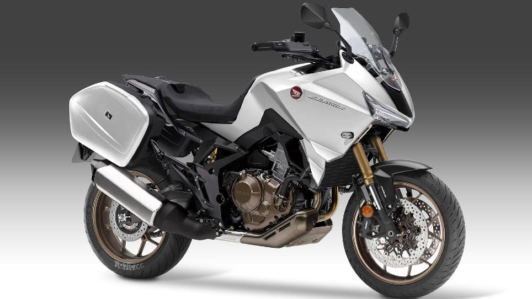 Το 2022 αναμένεται το νέο Honda Crossrunner NT1100