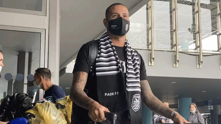 ΠΑΟΚ: Στη Θεσσαλονίκη ο Σίντκλεϊ