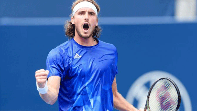 Τένις: Με Μάρεϊ ο Τσιτσιπάς, με Κόστγιουκ η Σάκκαρη στον πρώτο γύρο του US Open