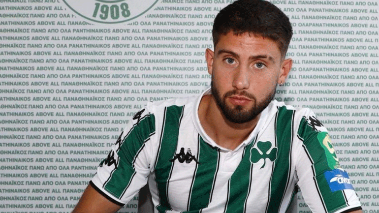 Παναθηναϊκός: Ανακοινώθηκε ο δανεισμός του Λούντκβιστ από την Χρόνινγκεν