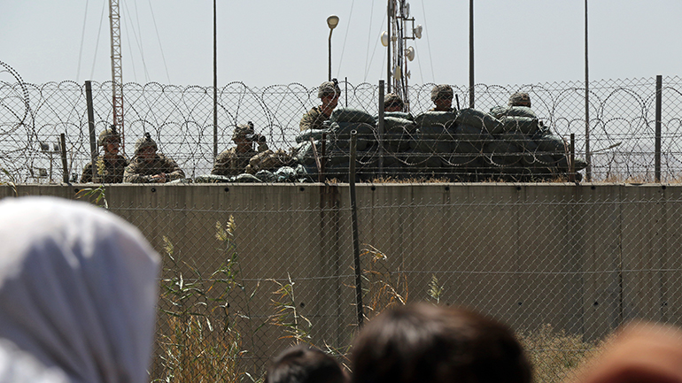 DW: Τουρκικό παζάρι με τους Ταλιμπάν για το αεροδρόμιο