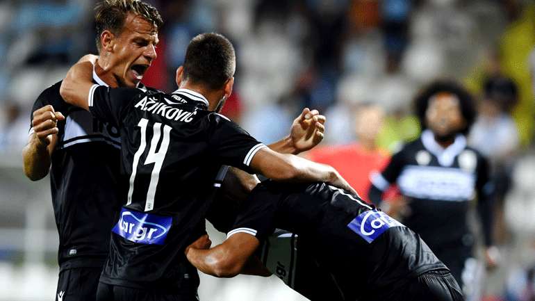 Στους ομίλους του Conference League ο ΠΑΟΚ, 2-0 τη Ριέκα