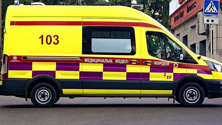 Καζακστάν: Περισσότεροι από 60 τραυματίες από έκρηξη σε στρατιωτική εγκατάσταση