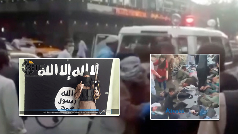 Ισλαμικός εμφύλιος πίσω από το μακελειό της Καμπούλ