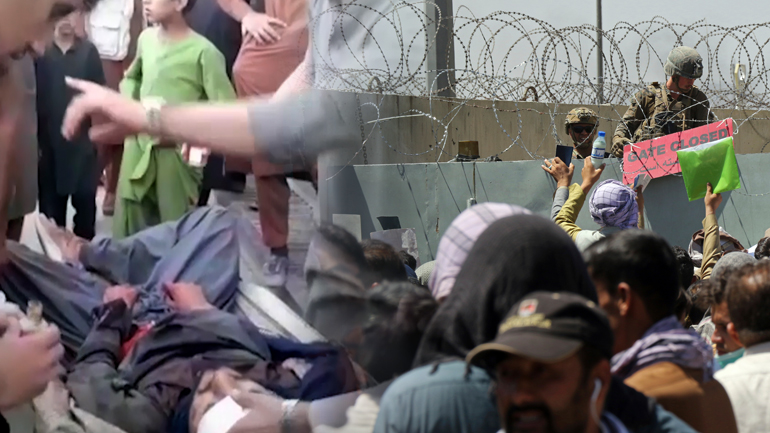 Σφαγή με δεκάδες νεκρούς στην Καμπούλ