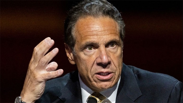 Ο Άντριου Κουόμο έχασε το βραβείο Emmy