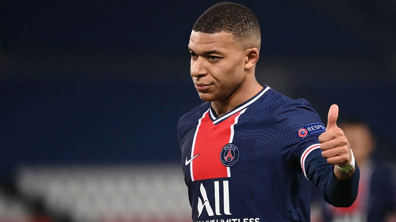 Μετακομίζει στη Ρεάλ ο Εμπαπέ