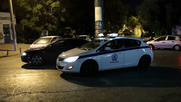 Πυροβολισμοί στου Ψυρρή τα ξημερώματα – Ένας τραυματίας