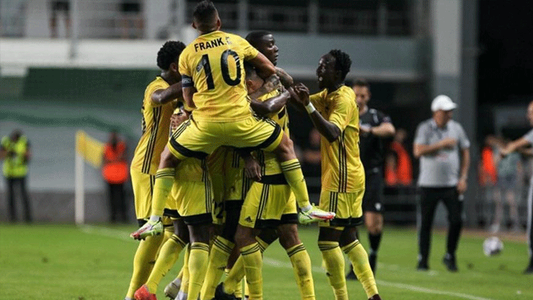 Champions League: Για πρώτη φορά στην Ιστορία της στους ομίλους η Σερίφ των Κολοβού και Αθανασιάδη