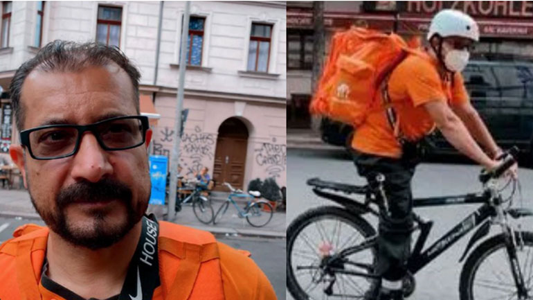 Θέση μάνατζερ προσφέρει στον Αφγανό πρώην υπουργό Επικοινωνιών η εταιρεία όπου εργάζεται