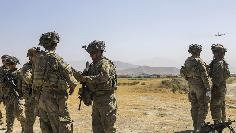 Αφγανιστάν: Η επίθεση στην Καμπούλ ήταν η πιο πολύνεκρη για τον στρατό των ΗΠΑ από το 2011