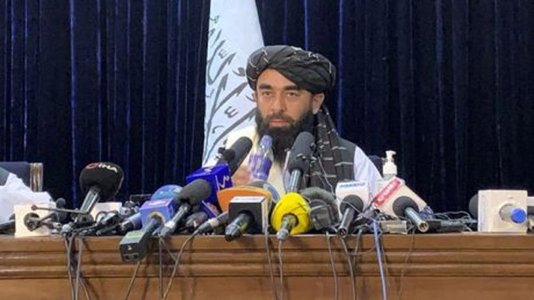 Ταλιμπάν: Η ισχυρή έκρηξη στην Καμπούλ ήταν ελεγχόμενη – O αμερικανικός στρατός κατέστρεψε πυρομαχικά