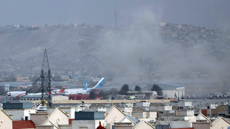 Ξεπέρασαν τους 100 οι νεκροί στην Καμπούλ