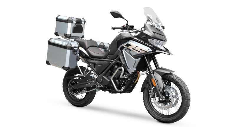 Στην Ελλάδα το πολυαναμενόμενο Voge 650 DSX