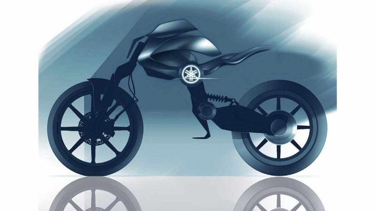 Η Yamaha του μέλλοντος θα οδηγείται με τους… αγκώνες!