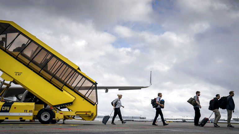 ΗΠΑ: Περίπου 12.500 Αφγανοί εγκατέλειψαν τη χώρα σε μία ημέρα