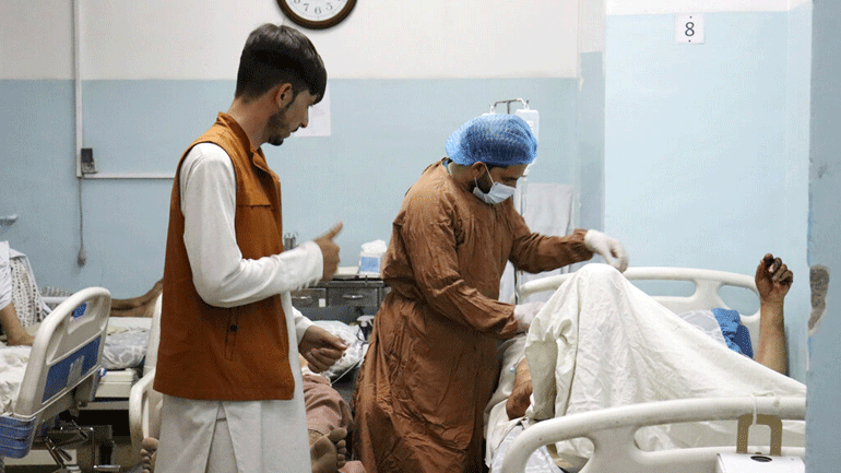 Βρετανός υπουργός Άμυνας: Αυξάνεται η απειλή περαιτέρω επιθέσεων στην Καμπούλ