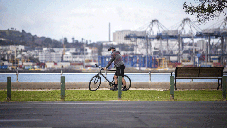 Αυστραλία: Μειώθηκαν τα περιστατικά μόλυνσης από τον Covid-19 στο Σίδνεϊ