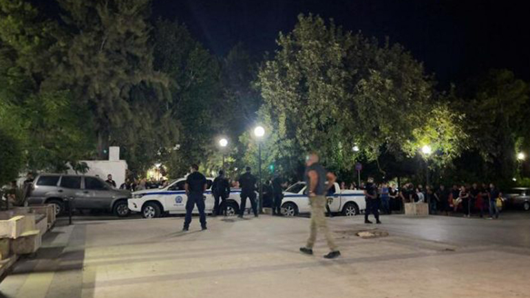 Κρήτη: Προφυλακίστηκαν και οι επτά κατηγορούμενοι για την ρατσιστική επίθεση