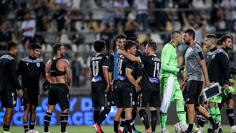 Europa League: Με Κοπεγχάγη, Σλόβαν και Λίνκολν κληρώθηκε ο ΠΑΟΚ Europa League: Με Κοπεγχάγη, Σλόβαν και Λίνκολν κληρώθηκε ο ΠΑΟΚ