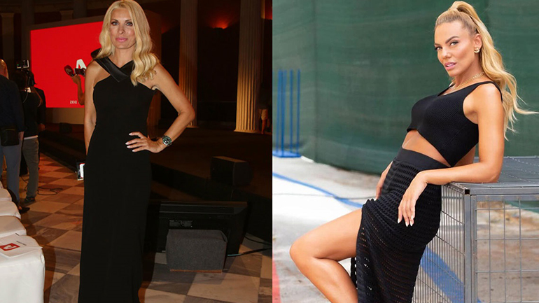 Ιωάννα Μαλέσκου: Πώς σχολίασε την τηλεοπτική επιστροφή της Ελένης Μενεγάκη;