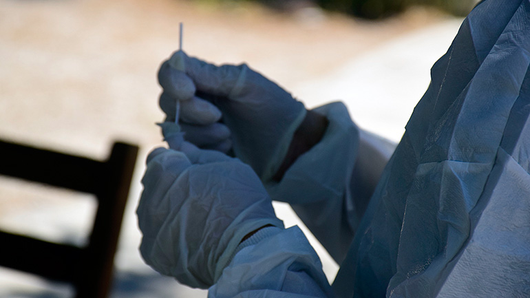 Θεσσαλονίκη: Εντοπίστηκαν τουλάχιστον 30 περιστατικά Covid-19 σε γηροκομείο