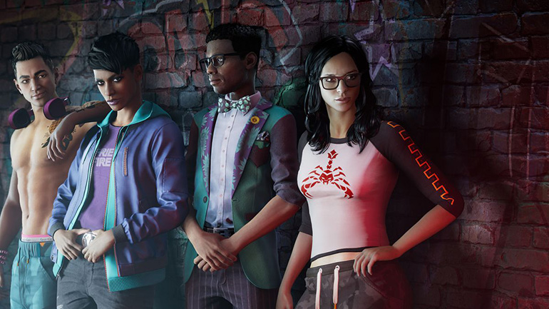 Οι Deep Silver και Volition ανακοίνωσαν το reboot του Saints Row