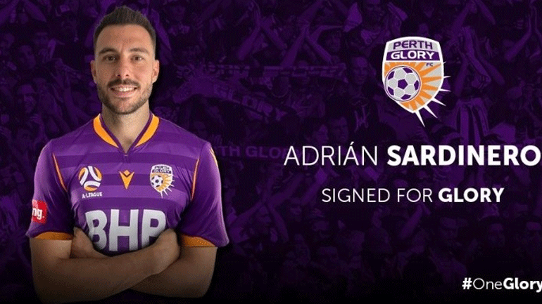 Στην Αυστραλία ο Σαρδινέρο