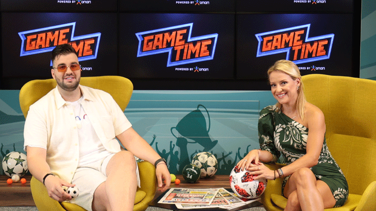 ΟΠΑΠ Game Time: Οι συνταγές του Σταύρου Βαρθαλίτη για τα ντέρμπι του Σαββατοκύριακου