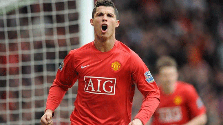 Η Μάντσεστερ Γιουνάιτεντ ανακοίνωσε την απόκτηση του Κριστιάνο Ρονάλντο