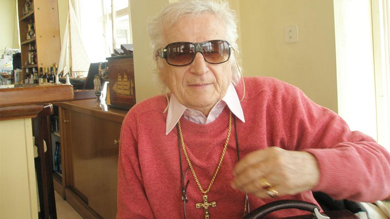 Έφυγε από τη ζωή ο συλλέκτης Κώστας Ιωαννίδης, ένας αληθινός εραστής της τέχνης