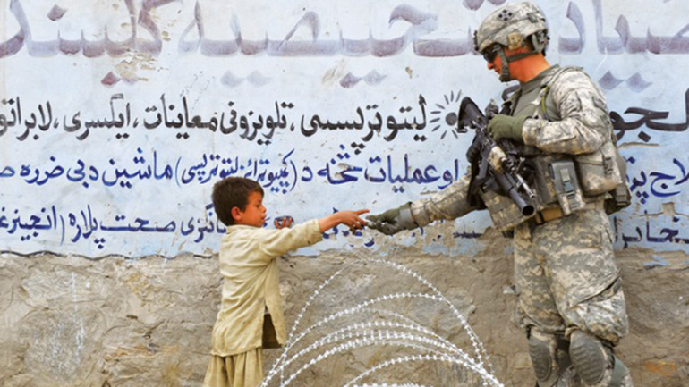 Οι Αμερικανοί δεν κατάλαβαν ποτέ το Αφγανιστάν, σε αντίθεση με τους Ταλιμπάν